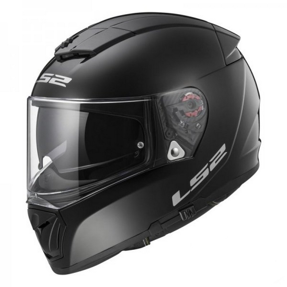 Kask LS2 FF390 Breaker Solid Black