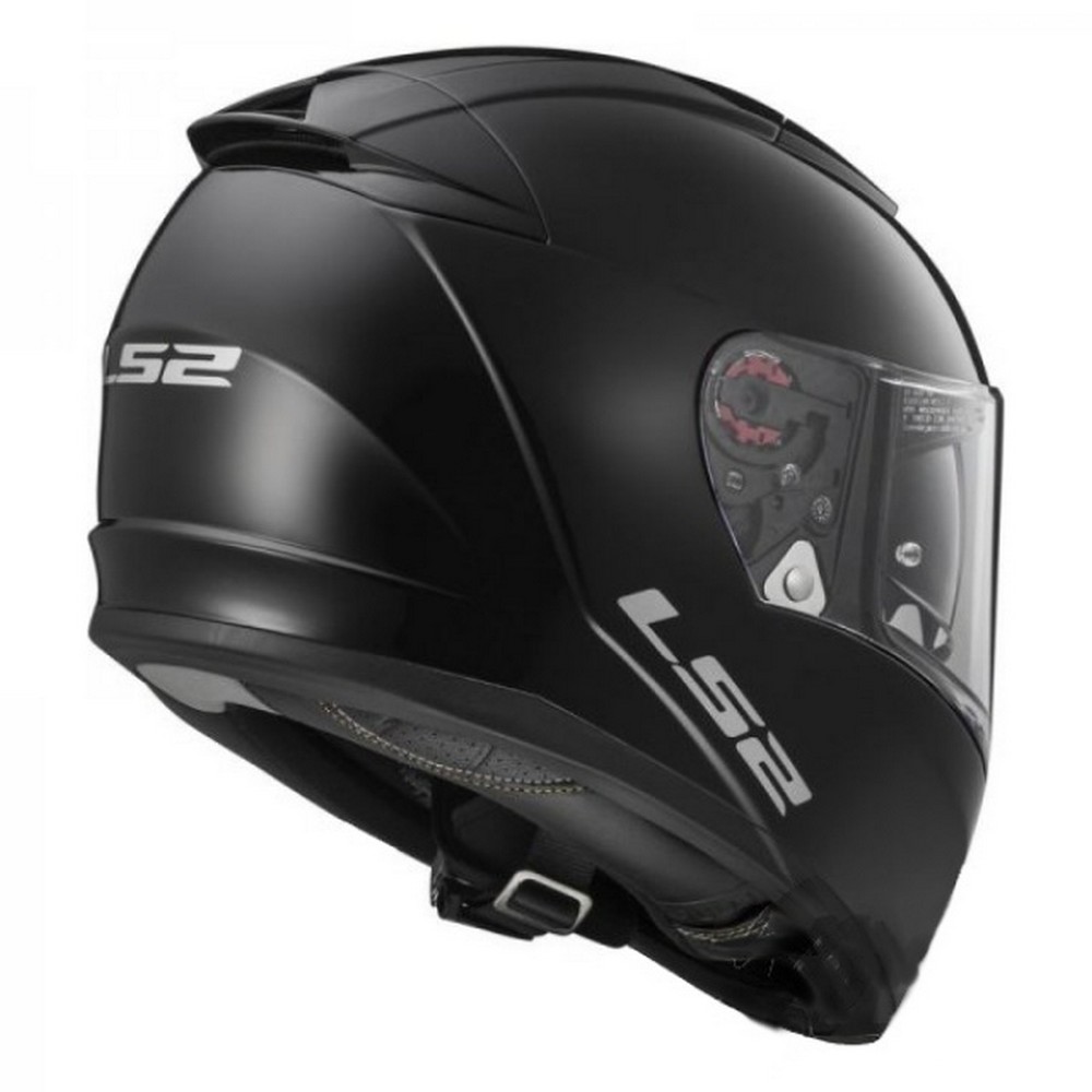 Kask LS2 FF390 Breaker Solid Black