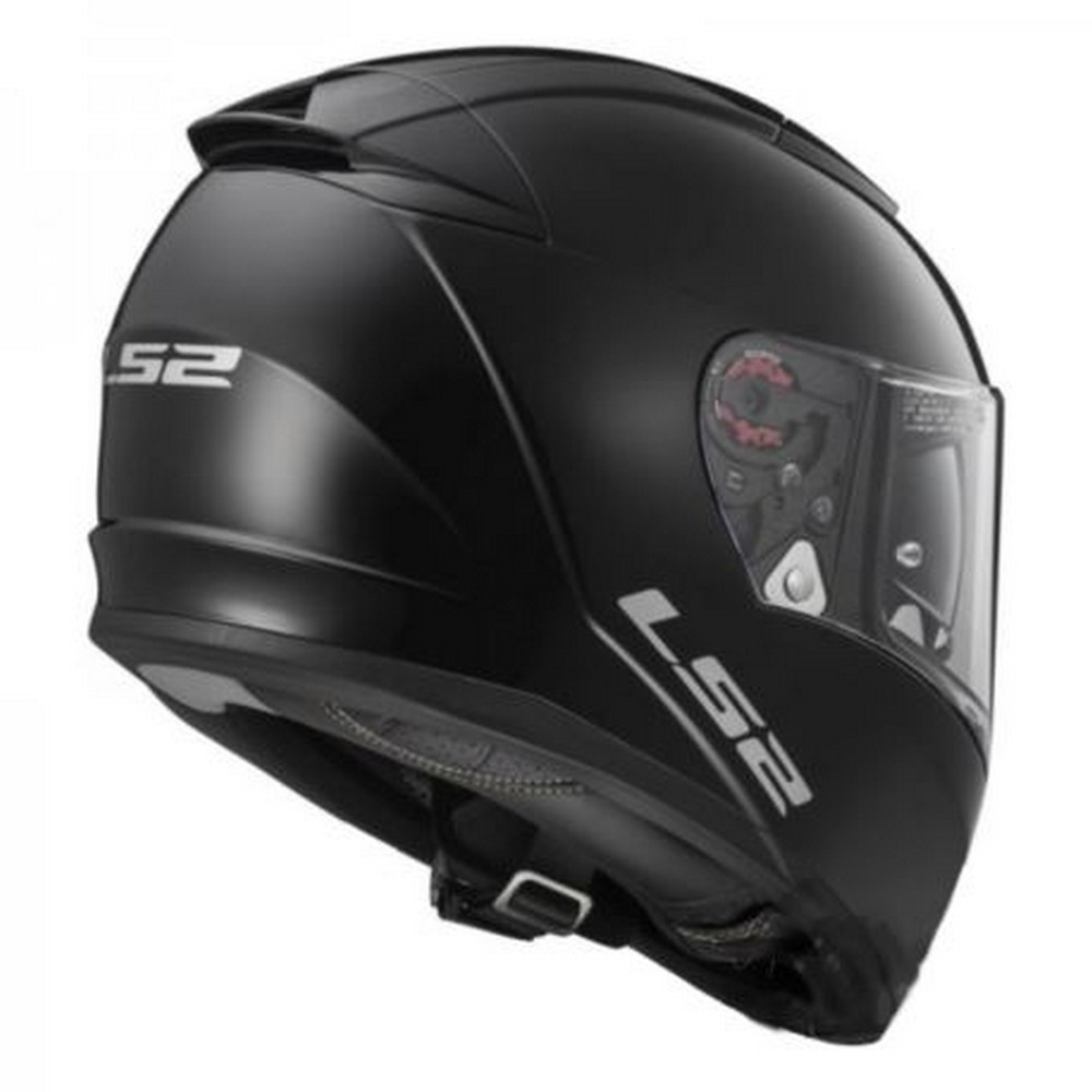 Kask LS2 FF390 Breaker Solid Matt Black