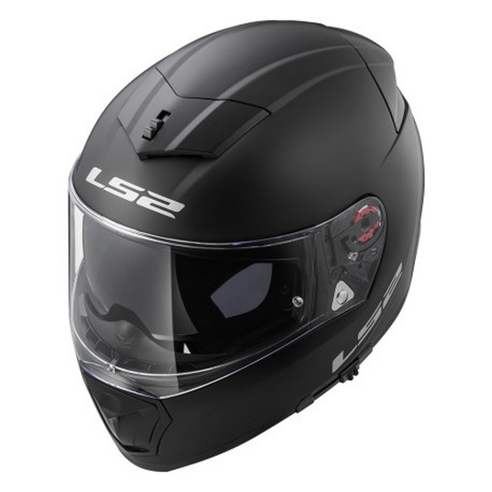 Kask LS2 FF390 Breaker Solid Matt Black