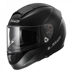  Kask LS2 FF397 Vector Solid Black