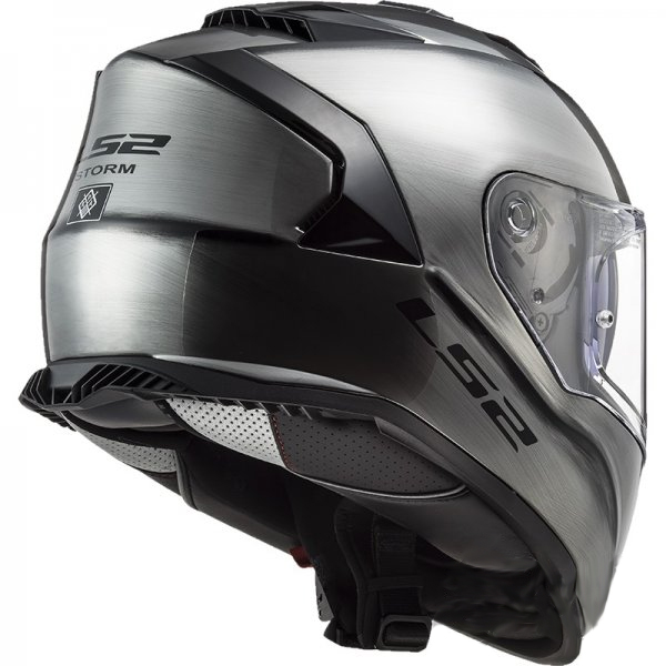 Kask LS2 FF800 Storm II Jeans Titanium
