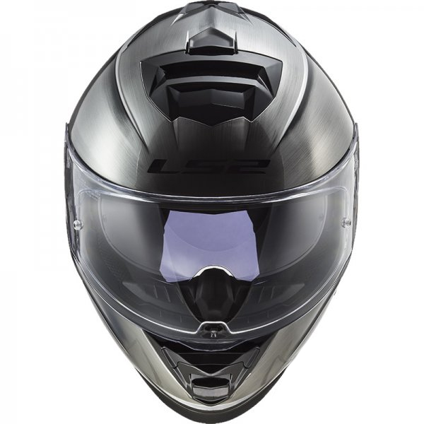 Kask LS2 FF800 Storm II Jeans Titanium