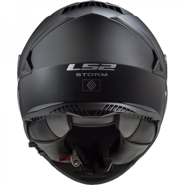 Kask LS2 FF800 Storm II Solid Matt Black