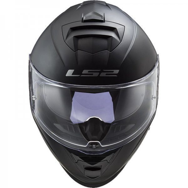 Kask LS2 FF800 Storm II Solid Matt Black
