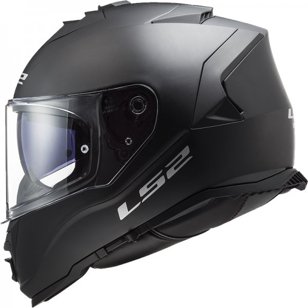 Kask LS2 FF800 Storm II Solid Matt Black