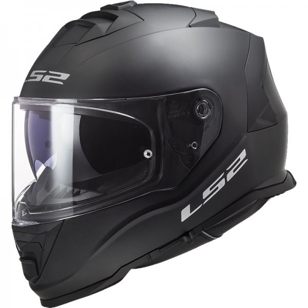 Kask LS2 FF800 Storm II Solid Matt Black