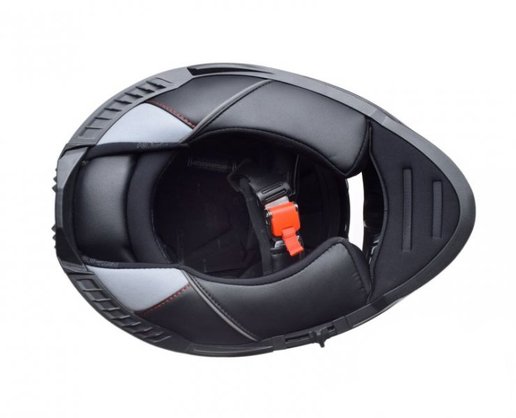 Kask LS2 FF800 Storm II Solid Matt Black