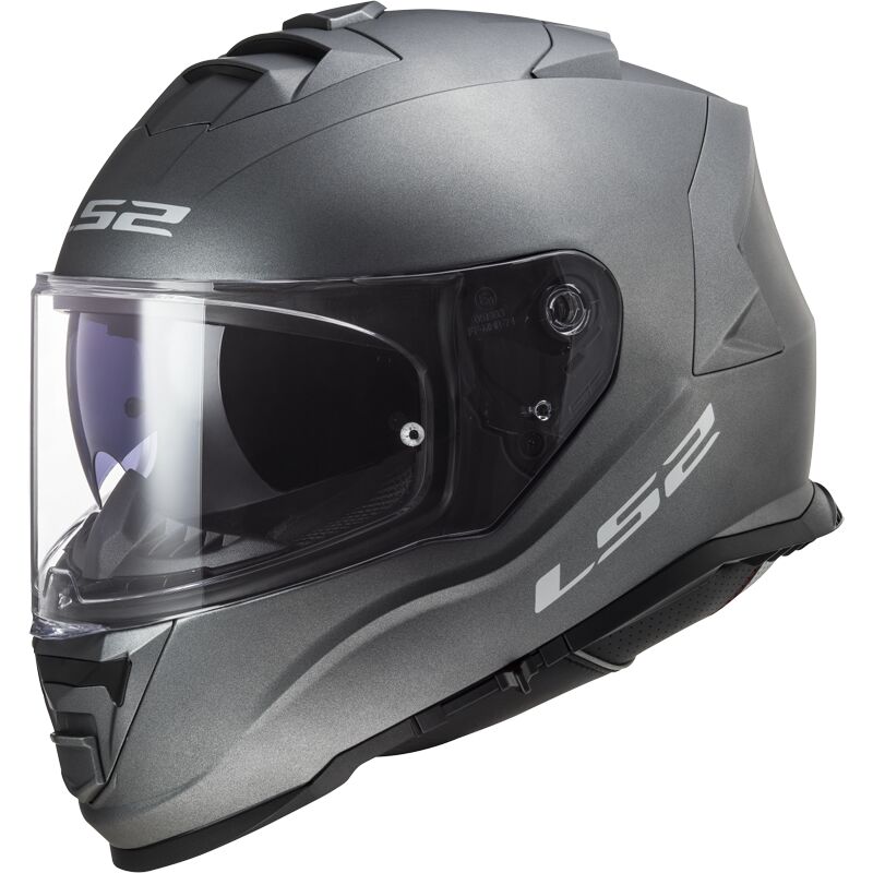 Kask LS2 FF800 Storm II Solid Matt Titanium