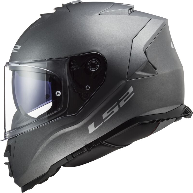 Kask LS2 FF800 Storm II Solid Matt Titanium