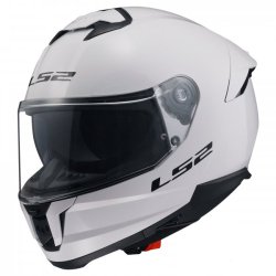  Kask LS2 FF808 Stream II Solid White