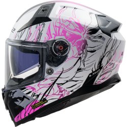 Kask LS2 FF811 Vector II Darflo White Pink
