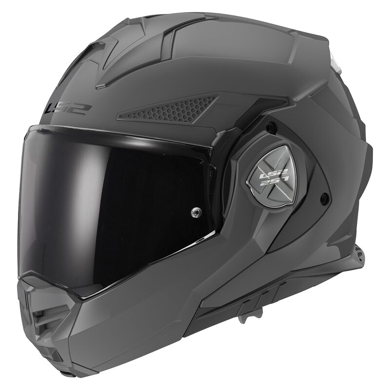 Kask LS2 FF901 Advant X Solid Nardo Grey