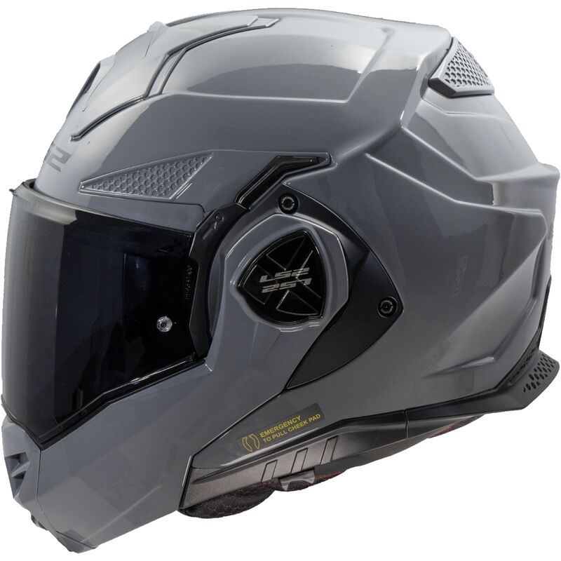 Kask LS2 FF901 Advant X Solid Nardo Grey