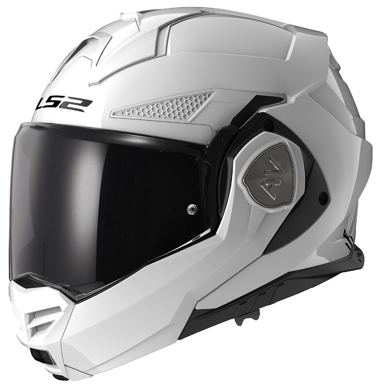 Kask LS2 FF901 Advant X Solid White