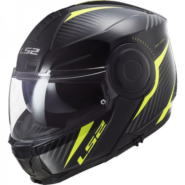 Kask LS2 FF902 Scope Skid Yellow