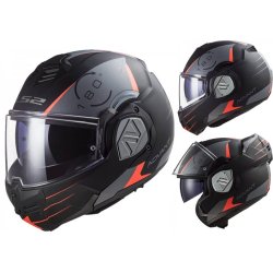  Kask LS2 FF906 Advant Codex Matt Black Titan