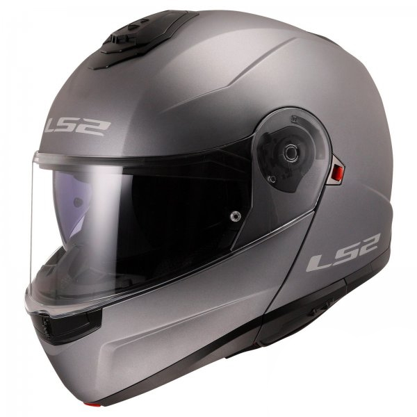 Kask LS2 FF908 Strobe II Solid Matt Titanium