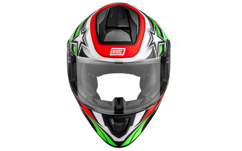 Kask Origine Junior Stars Revolution Matt Italy Black