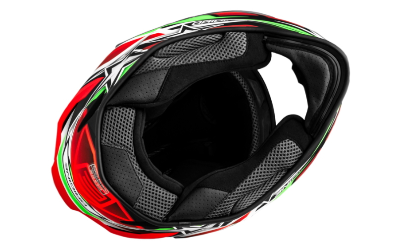 Kask Origine Junior Stars Revolution Matt Italy Black