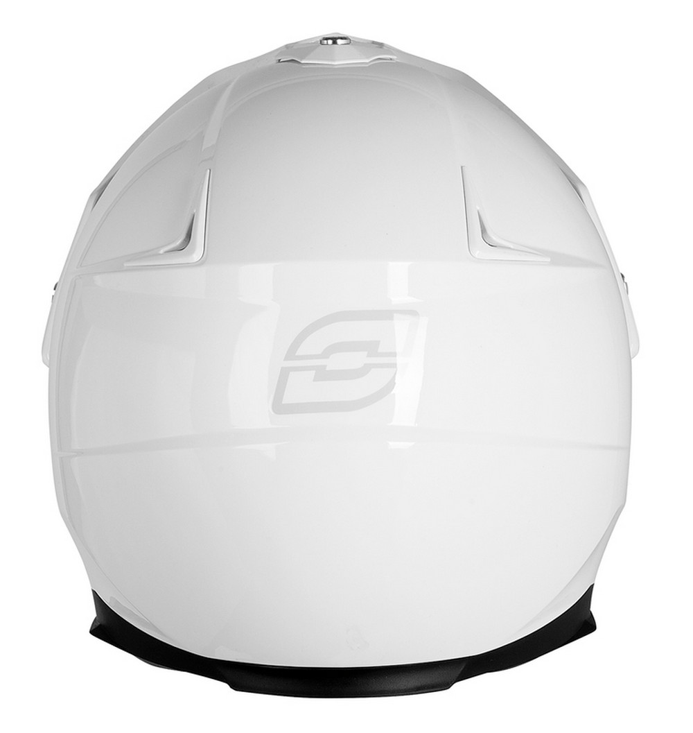Kask Ozone MXT-01-PR White enduro supermoto