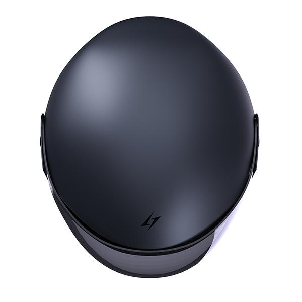 Kask Stormer Sun 2.0 Grey Gunnmetal