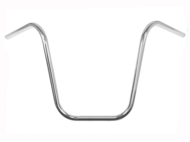 Kierownica Ape Hanger chrom 22mm custom chopper
