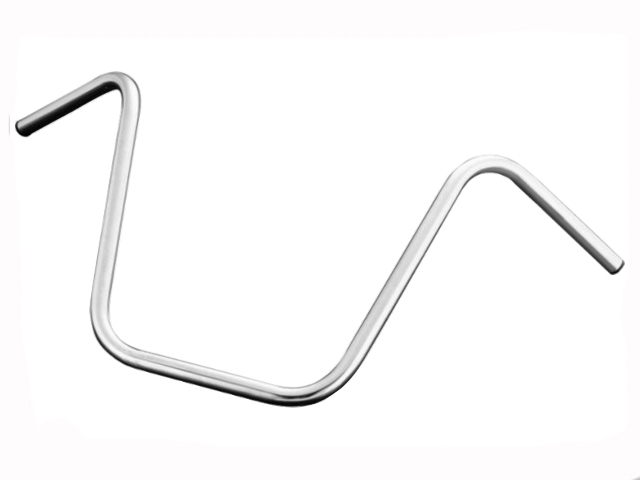 Kierownica Ape Hanger chrom 22mm custom chopper