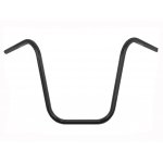 Kierownica motocyklowa Ape Hanger czarna 25,4mm