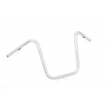 Kierownica motocyklowa Bad Hawk Chrome 11" 25,4mm