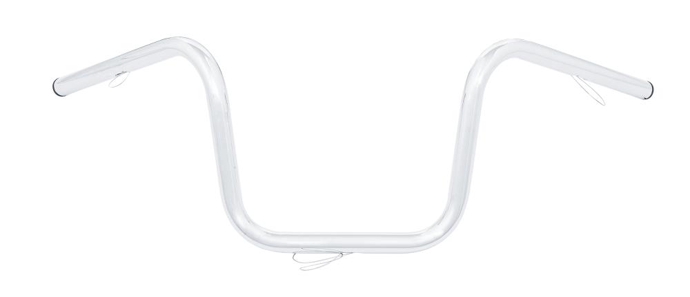 Kierownica Bad Hawk Chrome 7" 25,4mm