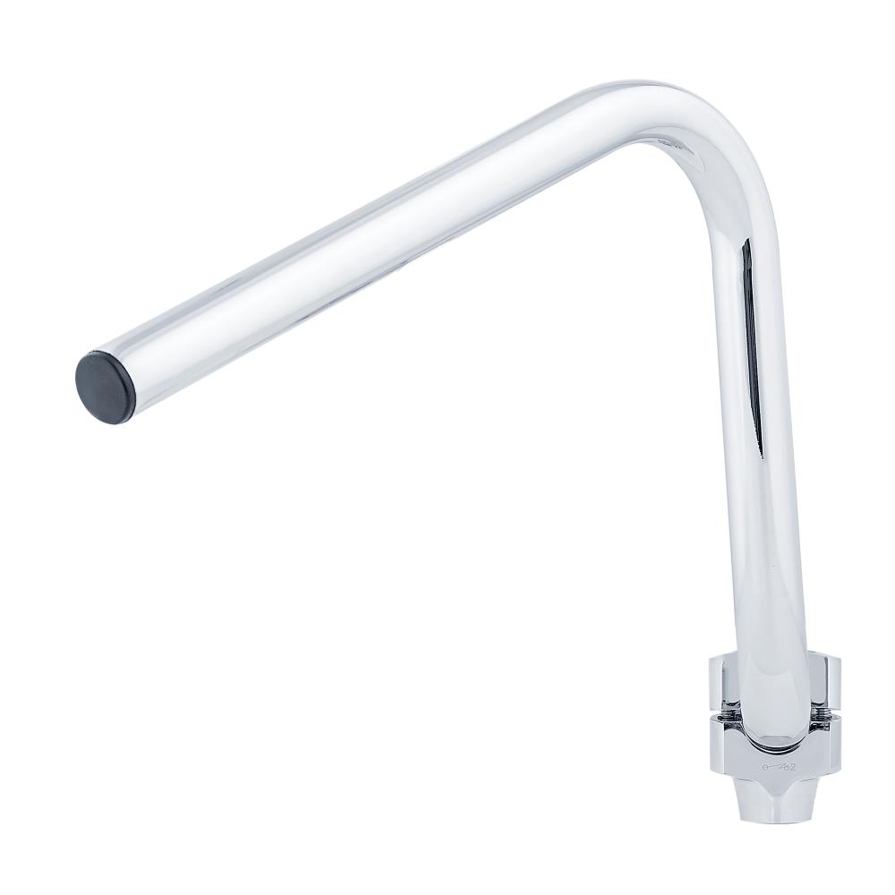 Kierownica Bad Hawk Chrome 7" 25,4mm