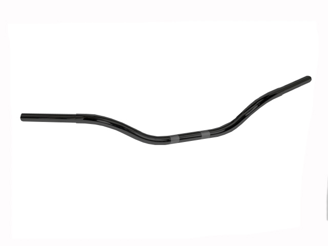 Kierownica motocyklowa Beachbar 25,4mm manetki 22mm czarna