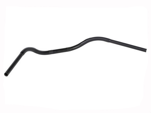 Kierownica motocyklowa Beachbar 25,4mm manetki 22mm czarna