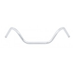 Kierownica motocyklowa BUCKHORN chrom 22mm