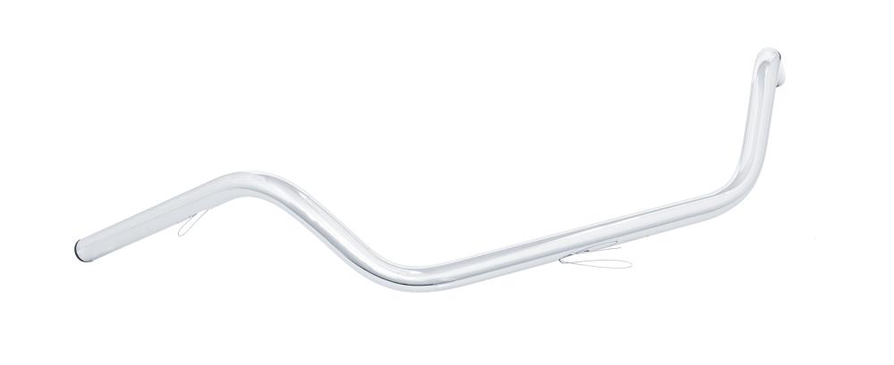 Kierownica motocyklowa Cruiser 25,4mm