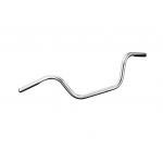 Kierownica motocyklowa CUSTOM chrom 22mm