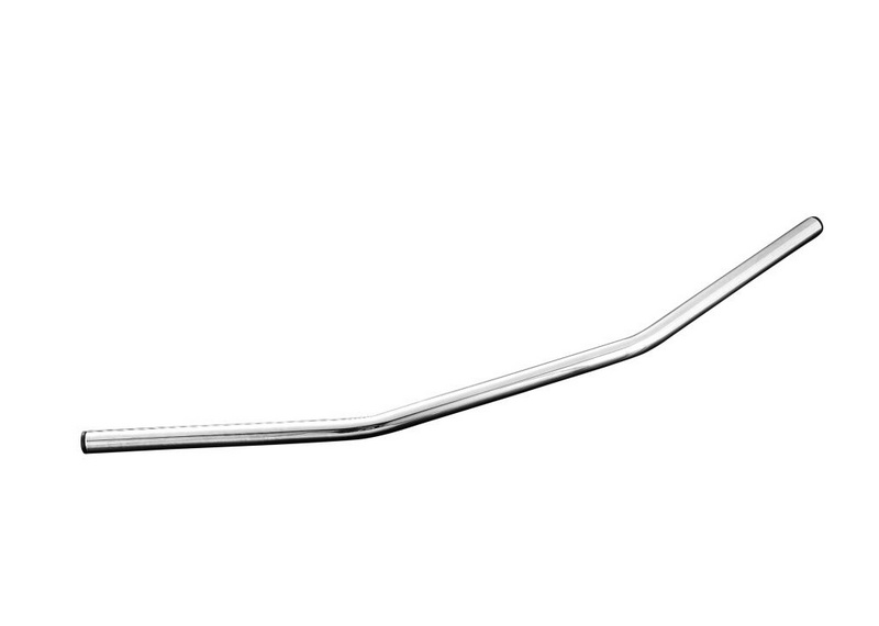 Kierownica motocyklowa Drag Wide chromowa 25,4mm