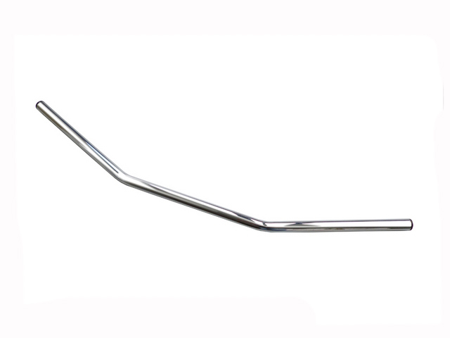 Kierownica motocyklowa Drag Wide chromowa 25,4mm