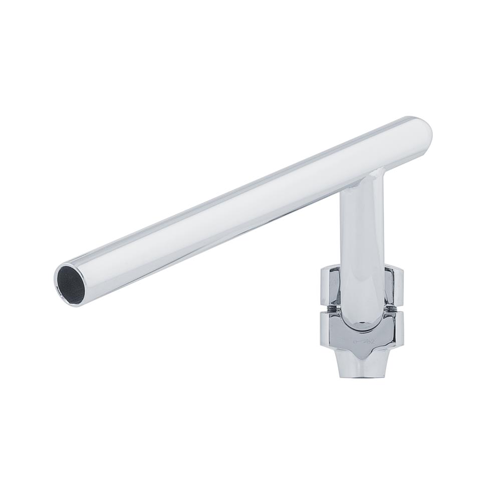 Kierownica motocyklowa Jack 25,4mm dwupoziomowa