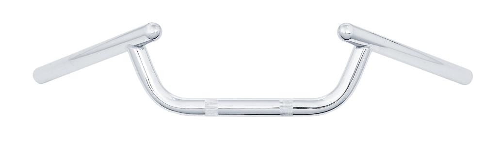 Kierownica motocyklowa Jack 25,4mm dwupoziomowa