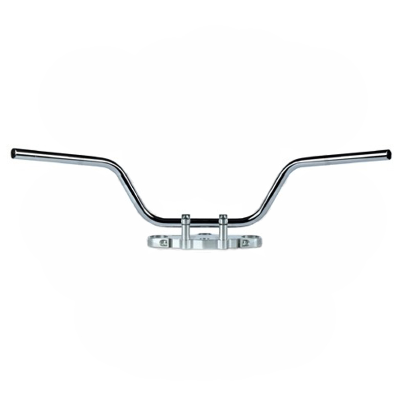 Kierownica TRW MCL112SC touring wysoka stal chrom 22mm
