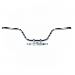 Kierownica motocyklowa TRW MCL112SC touring wysoka stal chrom 22mm