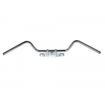 Kierownica motocyklowa TRW MCL131SC 25,4mm, wysoka, chrom