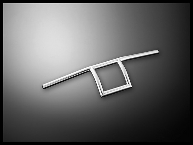 Kierownica Square chrom 22mm