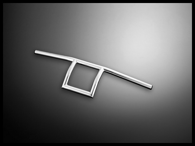 Kierownica Square chrom 22mm