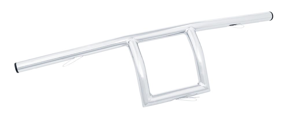 Kierownica Square chrom 22mm