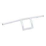 Kierownica motocyklowa Square chrom 25,4mm