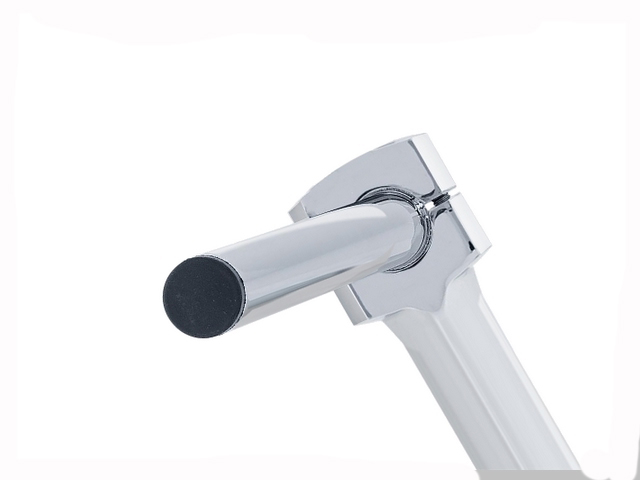 Kierownica X-Wide chrome 22mm