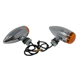  Kierunkowskaz Bullet Tech Glide chrom